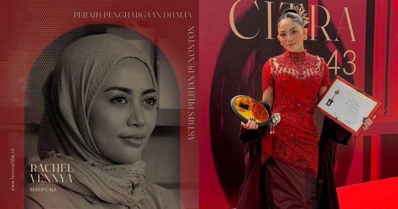 Instagram.com/festivalfilmid/rachelvennya